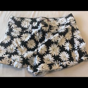 SO Sunflower Shorts